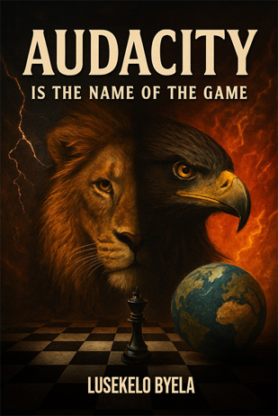 Adacity AUDACITY- Is The Name Of The Game (eBook)- Lusekelo Byela